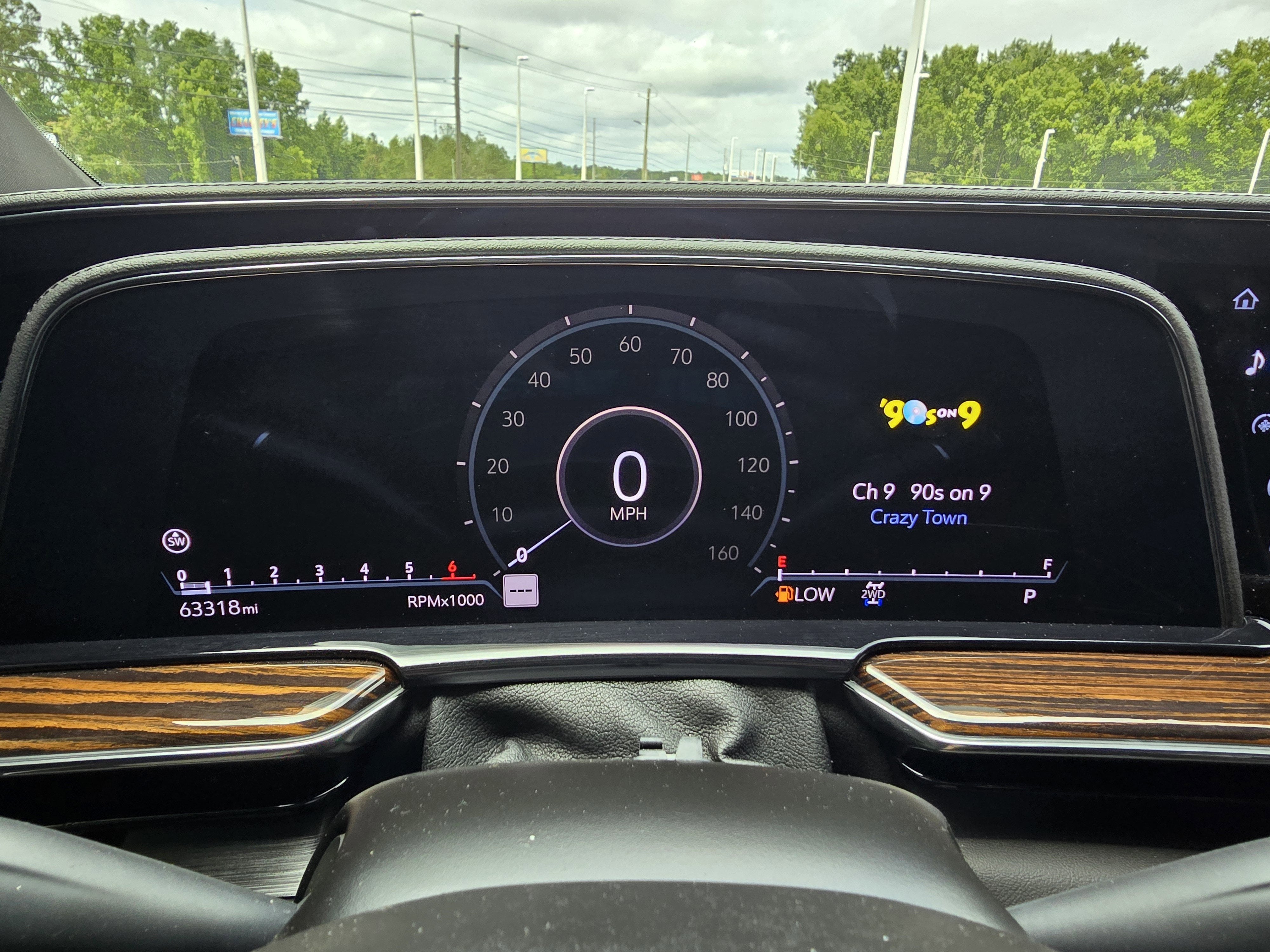 2023 Cadillac Escalade Premium Luxury