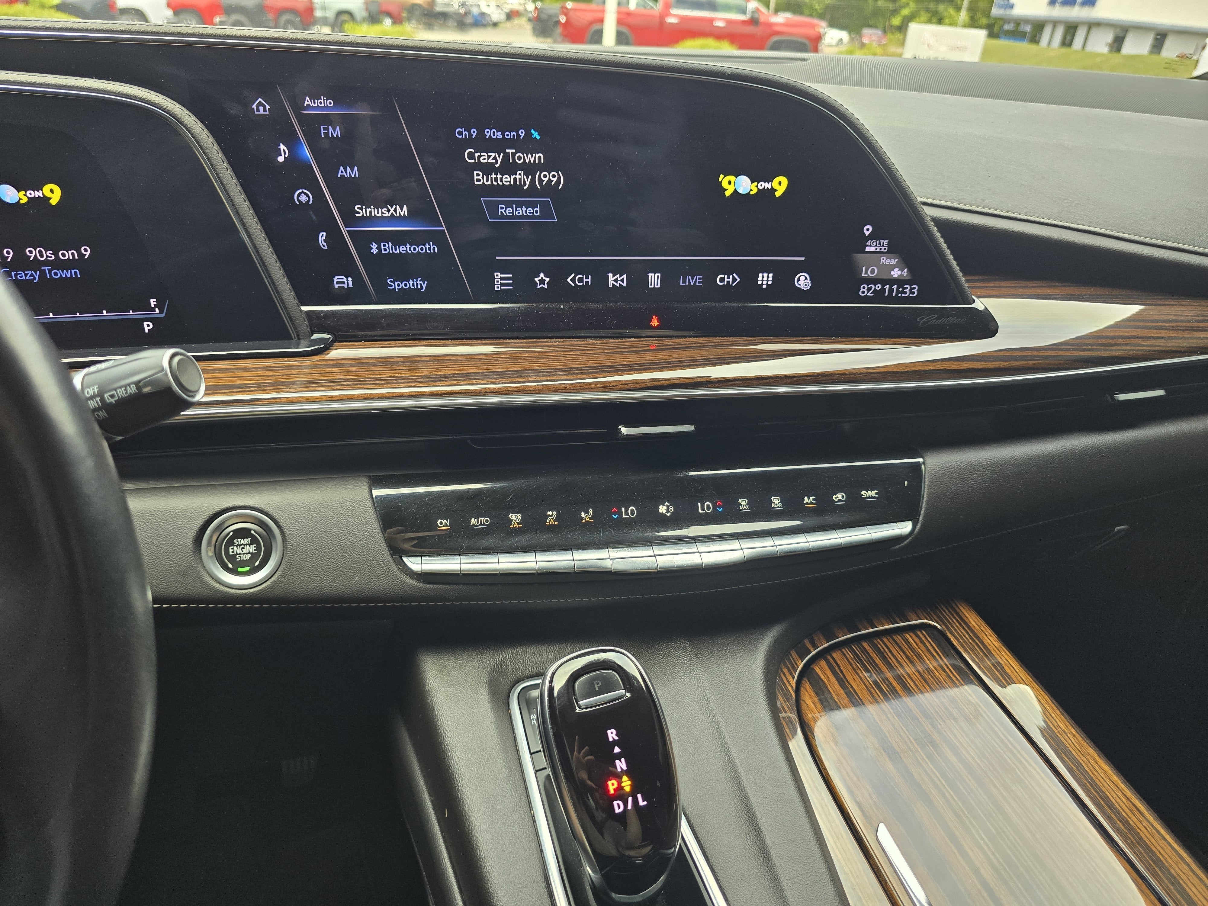 2023 Cadillac Escalade Premium Luxury