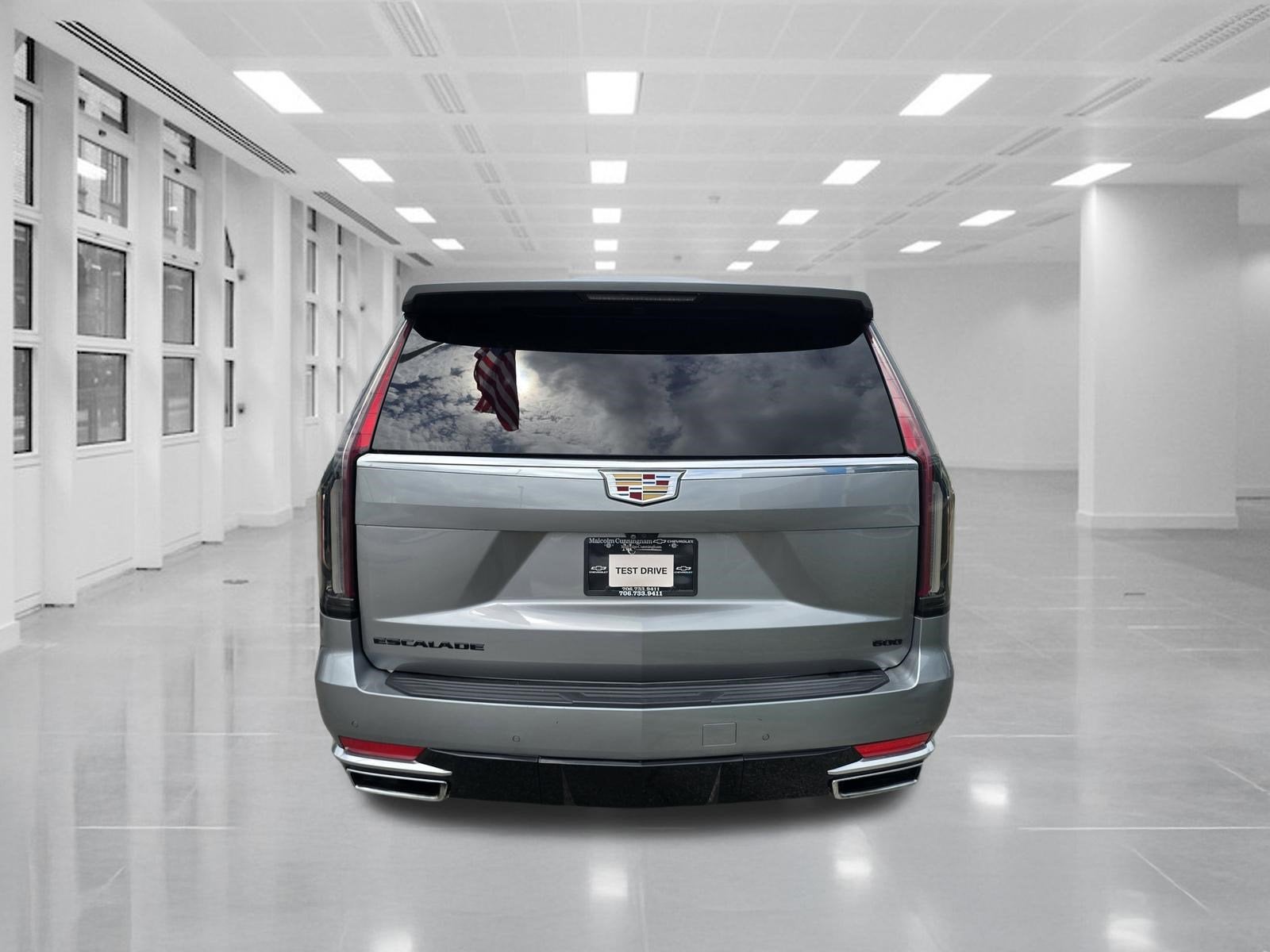 2023 Cadillac Escalade Premium Luxury
