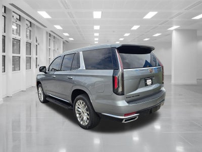 2023 Cadillac Escalade Premium Luxury