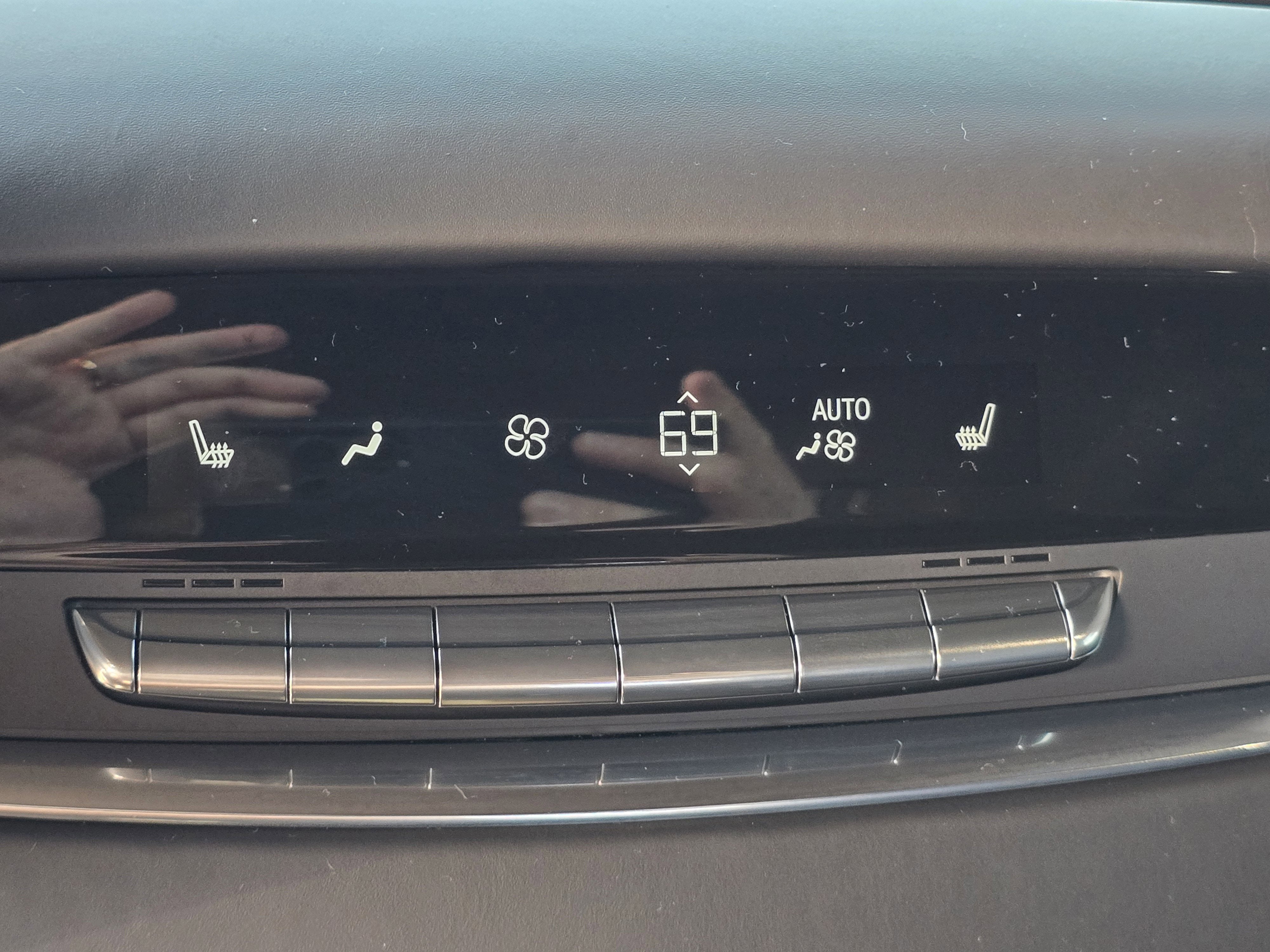 2024 Cadillac Escalade Premium Luxury Platinum