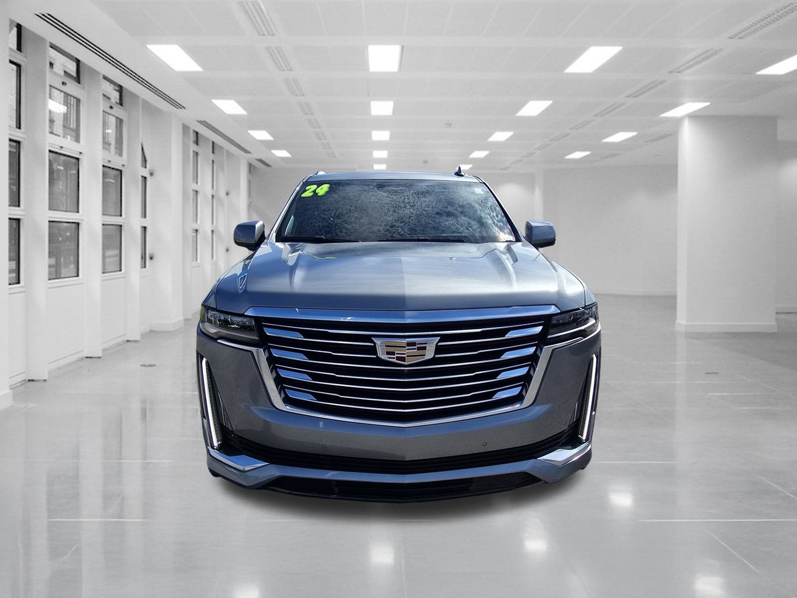 2024 Cadillac Escalade Premium Luxury Platinum