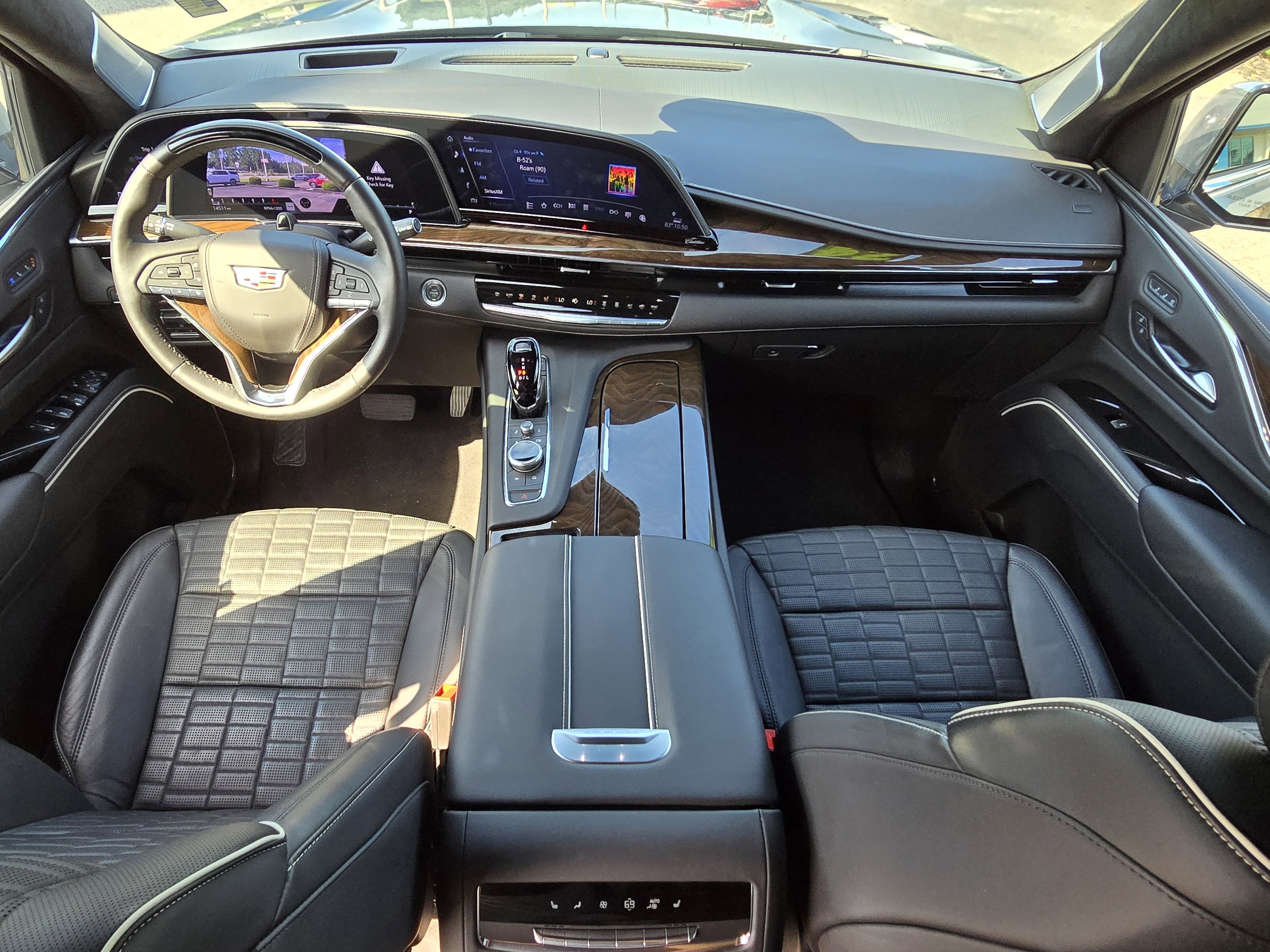 2024 Cadillac Escalade Premium Luxury Platinum