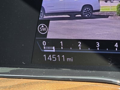 2024 Cadillac Escalade Premium Luxury Platinum