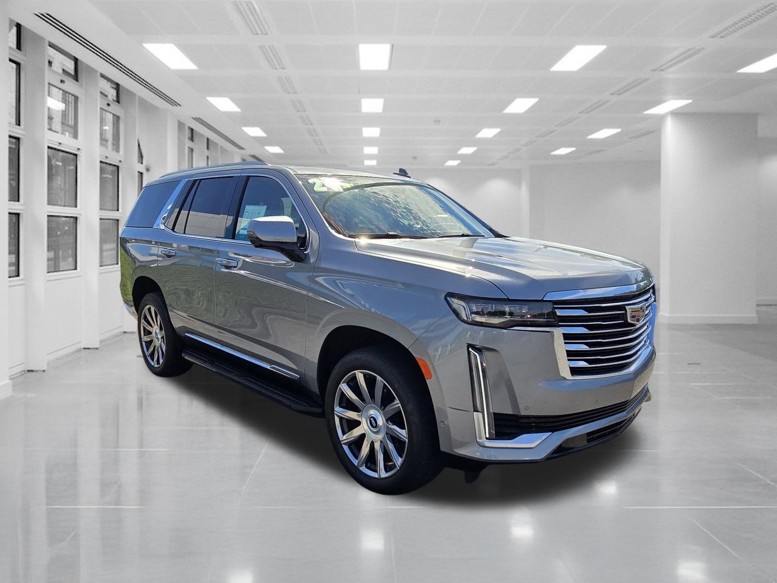 2024 Cadillac Escalade Premium Luxury Platinum