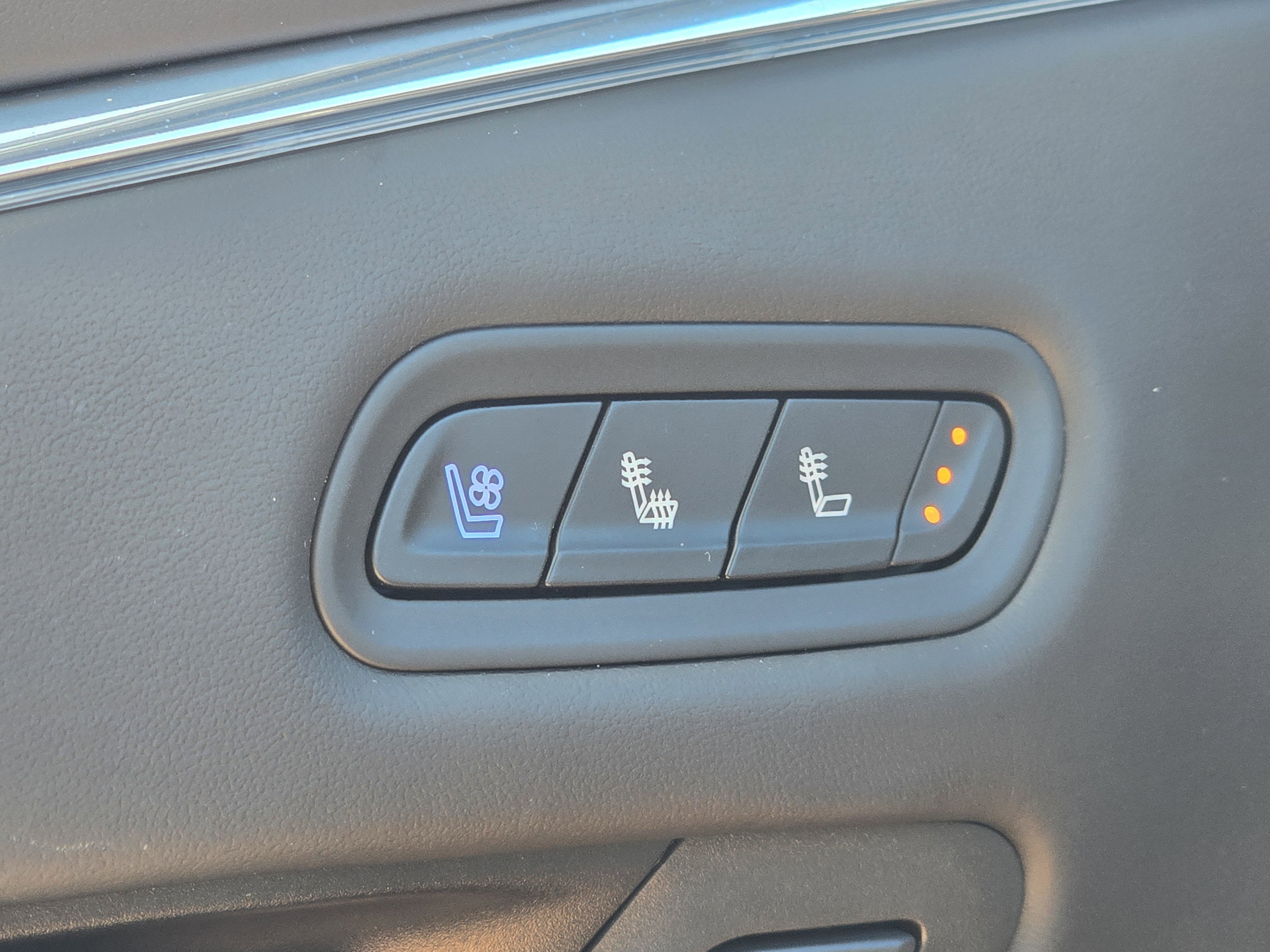 2024 Cadillac Escalade Premium Luxury Platinum