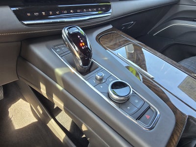 2024 Cadillac Escalade Premium Luxury Platinum