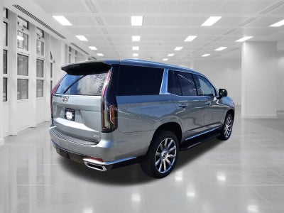 2024 Cadillac Escalade Premium Luxury Platinum