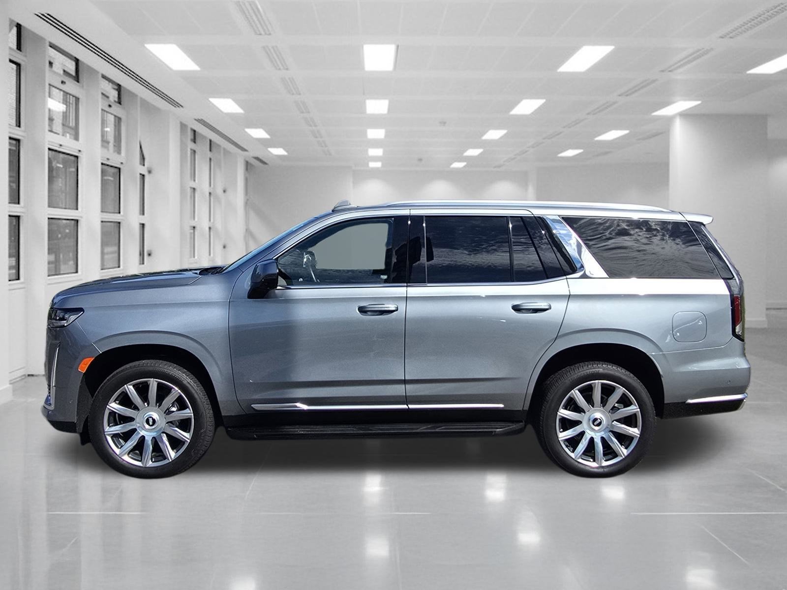 2024 Cadillac Escalade Premium Luxury Platinum