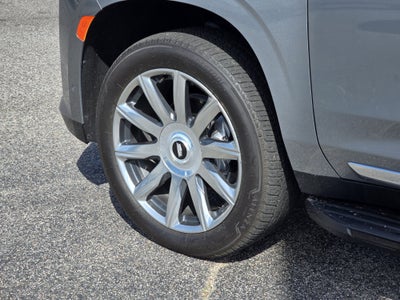 2024 Cadillac Escalade Premium Luxury Platinum