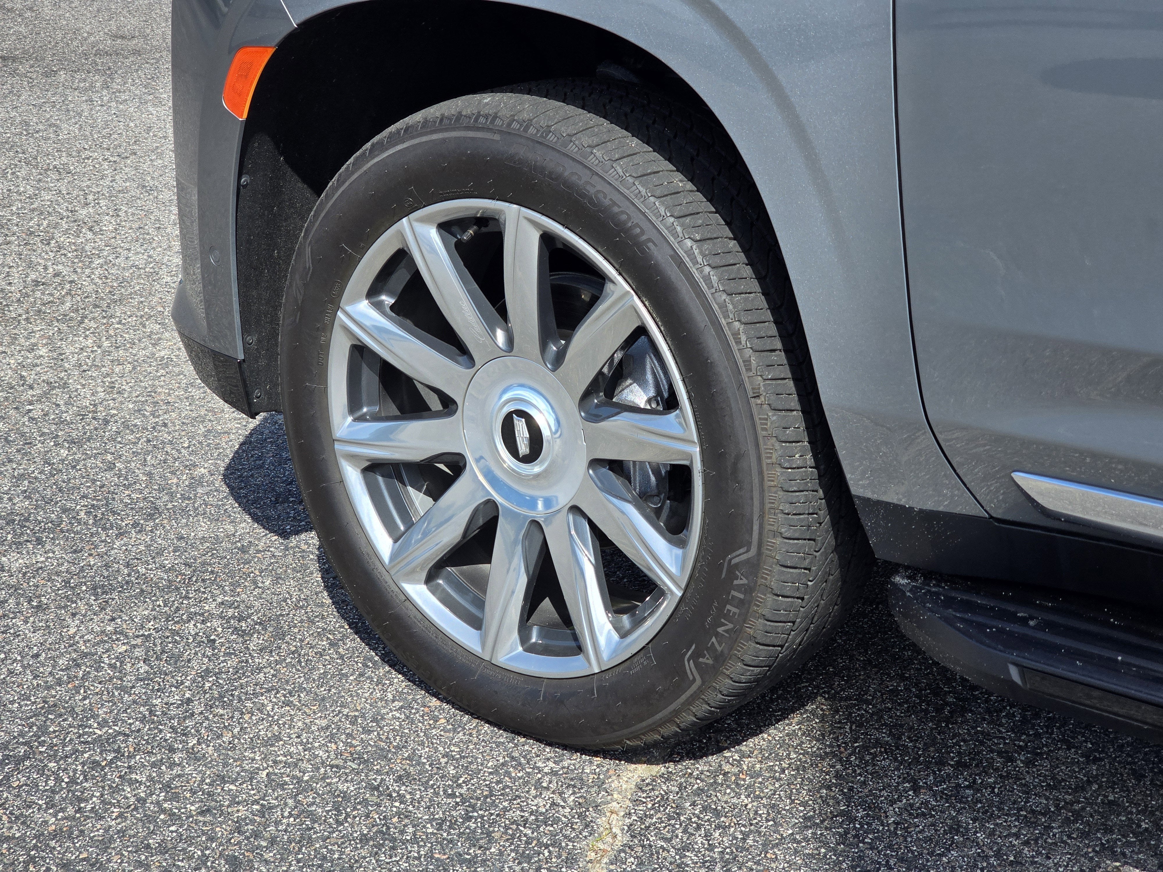 2024 Cadillac Escalade Premium Luxury Platinum