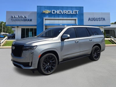 2024 Cadillac Escalade Sport