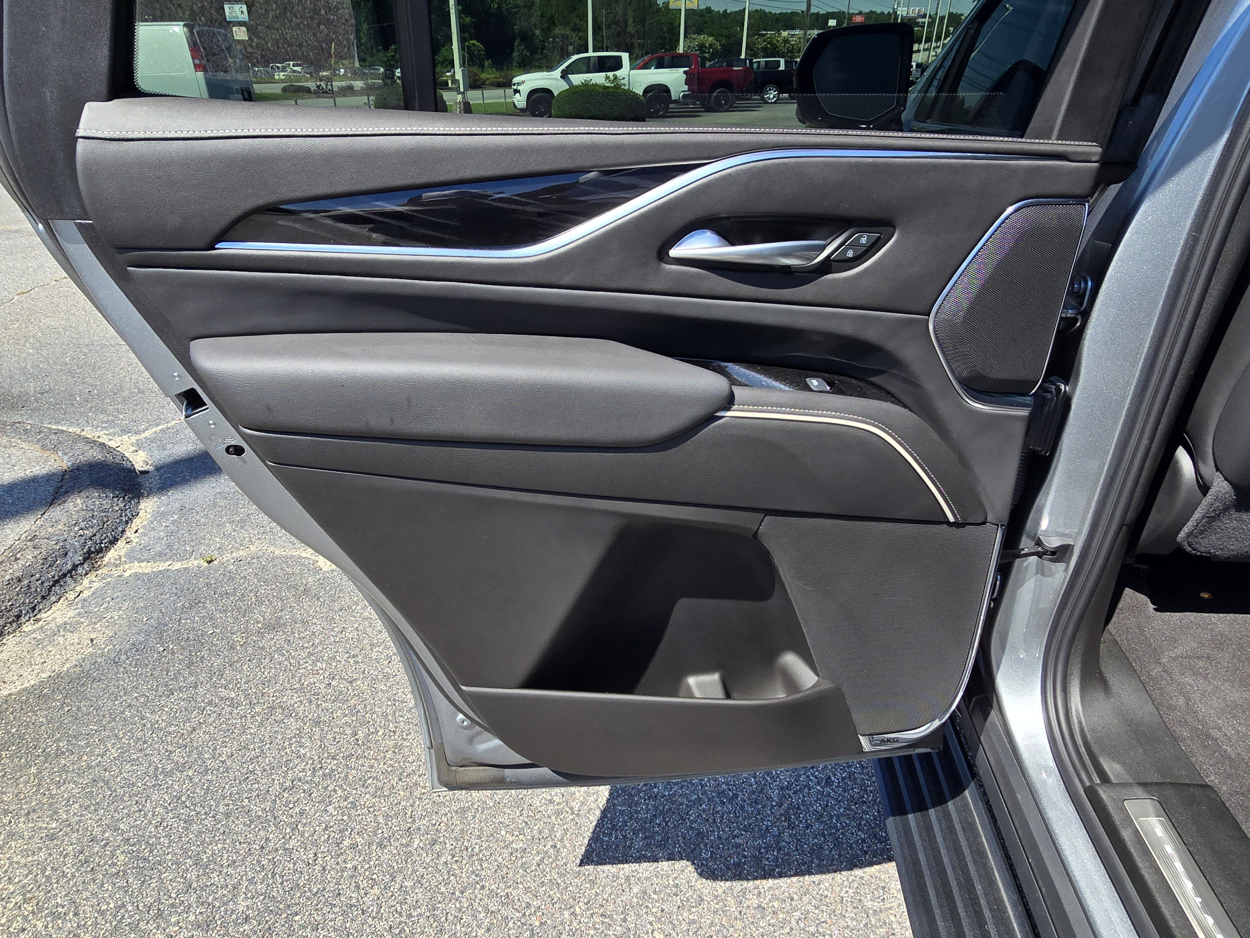 2024 Cadillac Escalade Sport