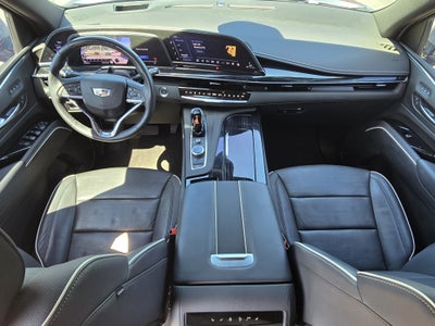2024 Cadillac Escalade Sport