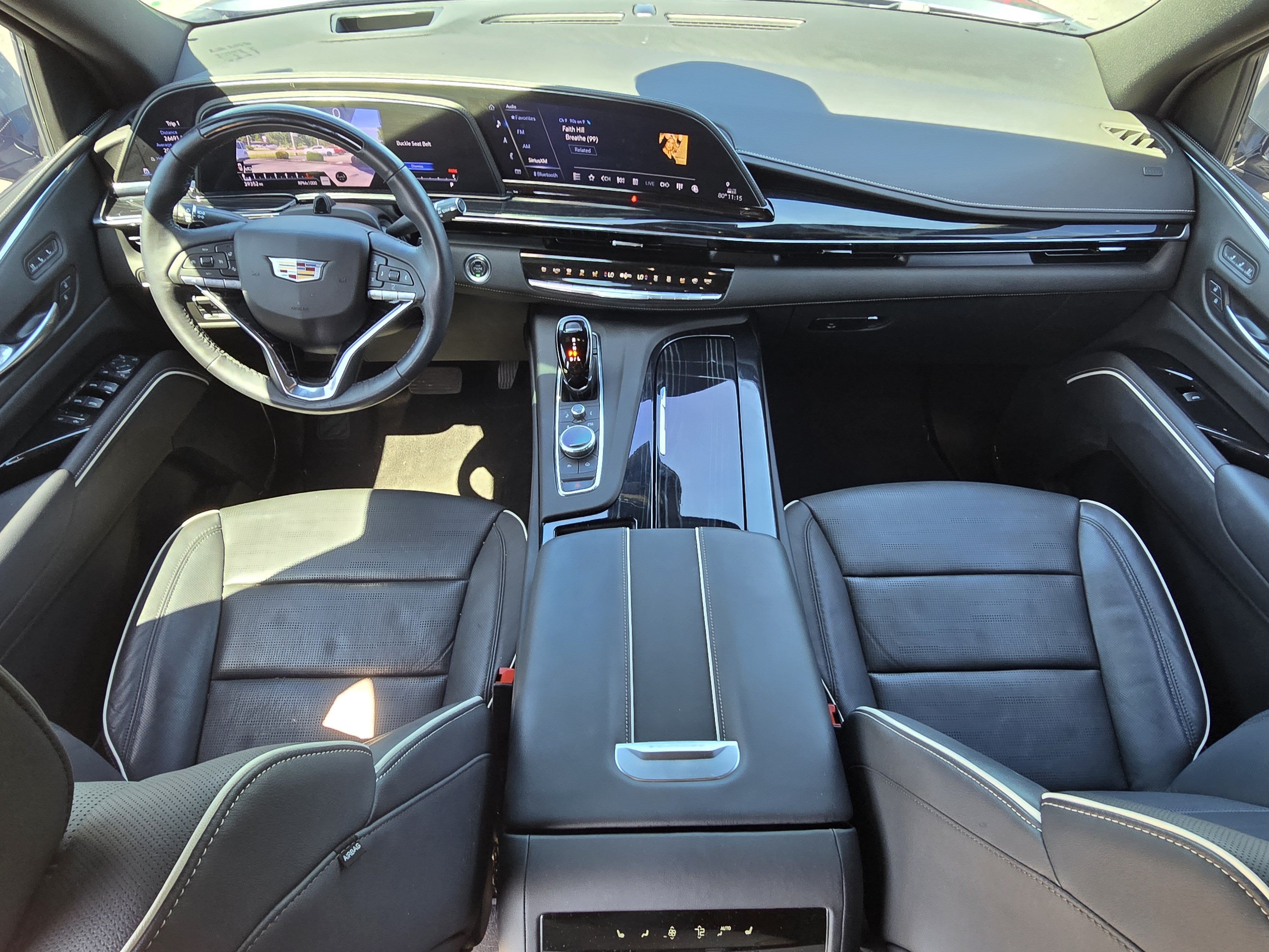 2024 Cadillac Escalade Sport