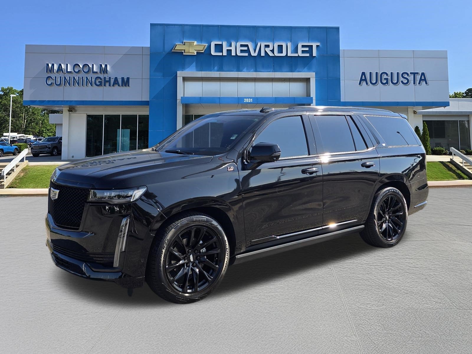 2023 Cadillac Escalade Sport Platinum