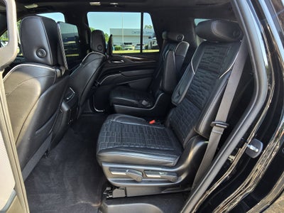 2023 Cadillac Escalade Sport Platinum