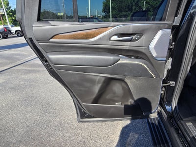2023 Cadillac Escalade Sport Platinum
