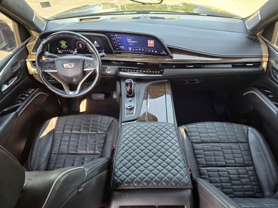 2023 Cadillac Escalade Sport Platinum