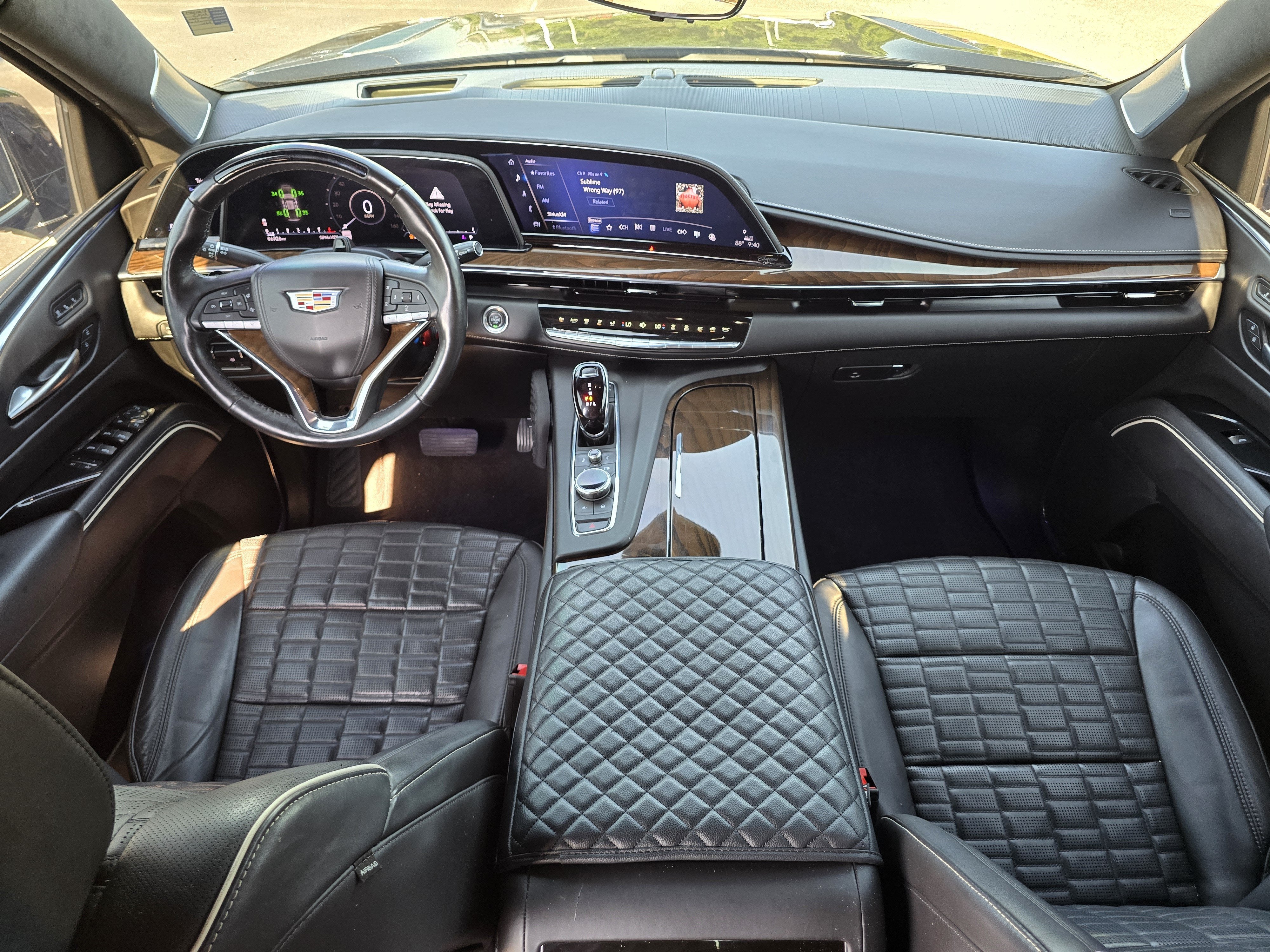 2023 Cadillac Escalade Sport Platinum