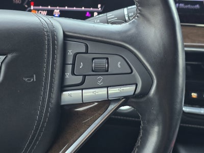 2023 Cadillac Escalade Sport Platinum