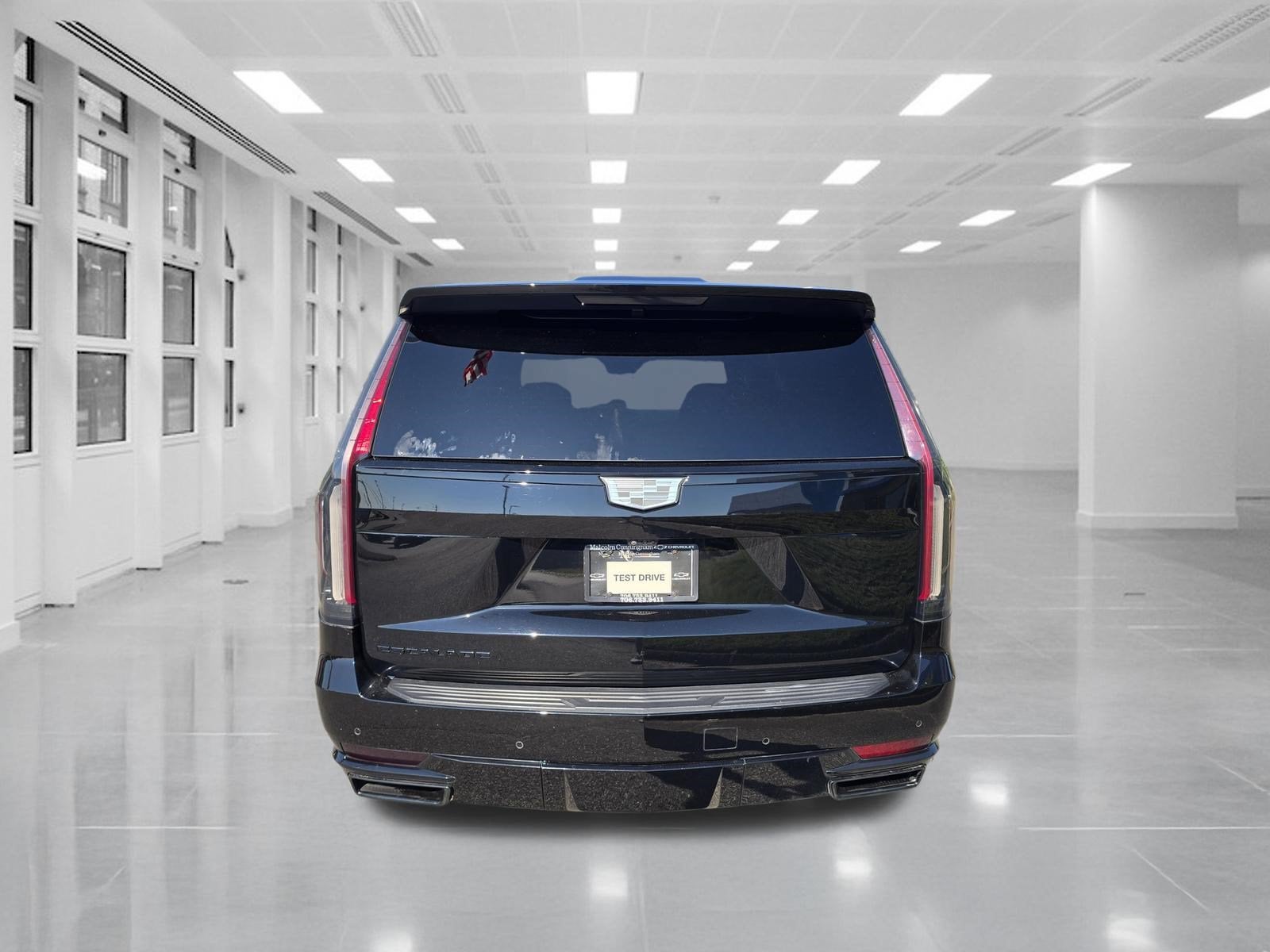 2023 Cadillac Escalade Sport Platinum