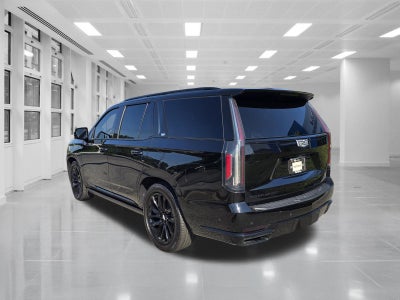 2023 Cadillac Escalade Sport Platinum