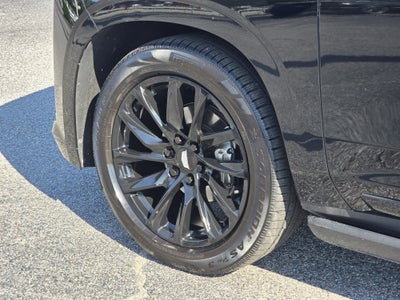 2023 Cadillac Escalade Sport Platinum