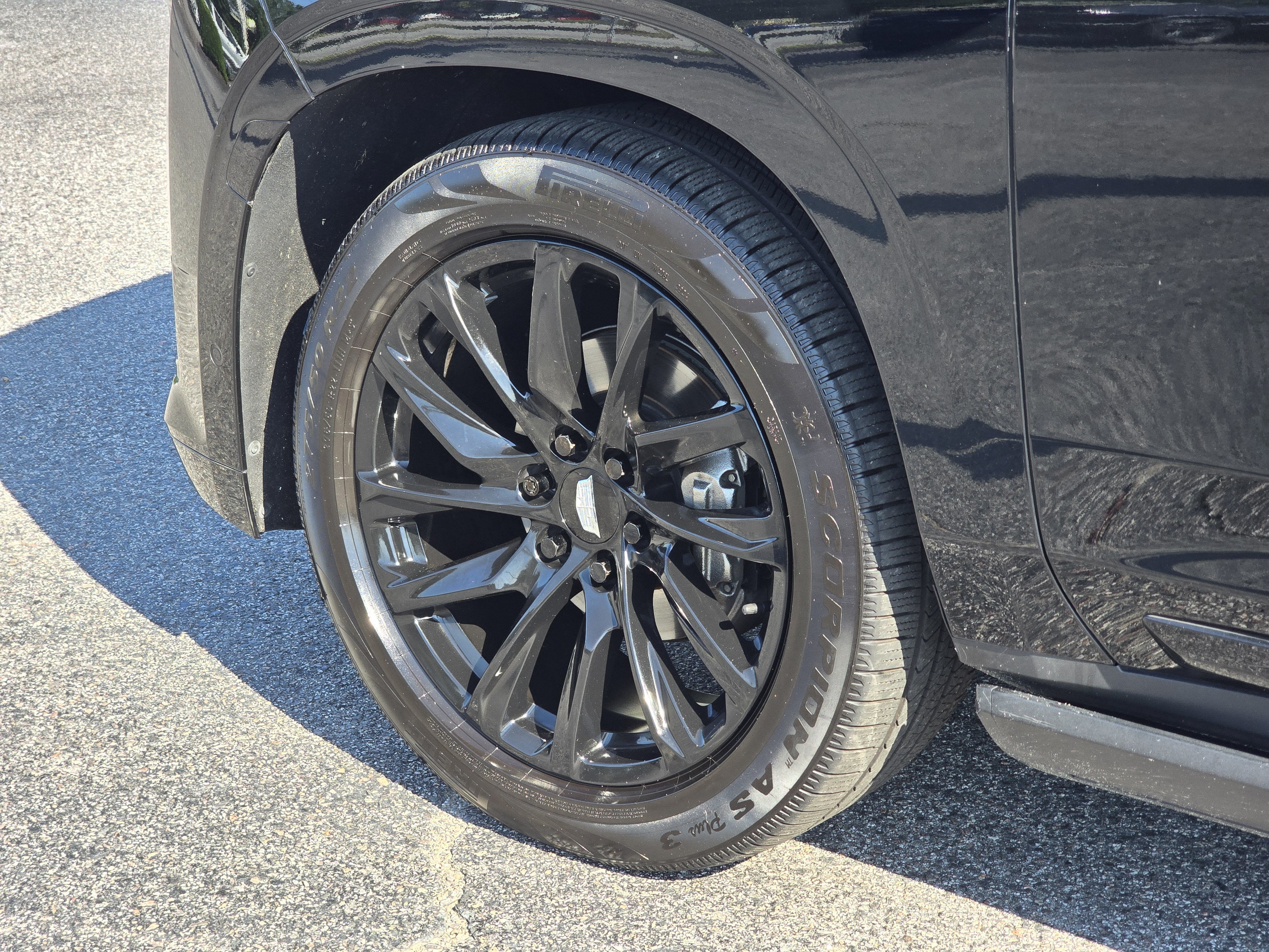 2023 Cadillac Escalade Sport Platinum
