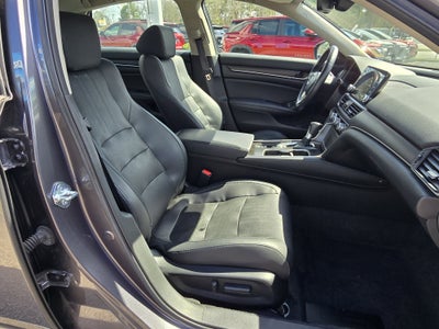 2021 Honda Accord Sedan EX-L