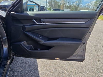 2021 Honda Accord Sedan EX-L