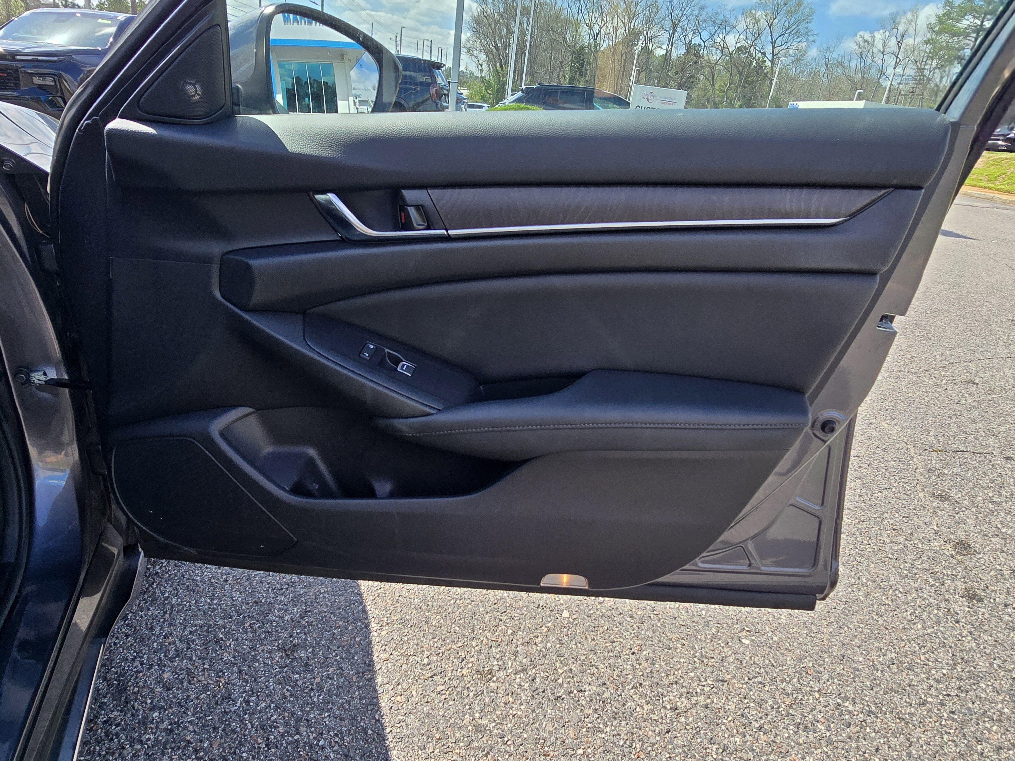 2021 Honda Accord Sedan EX-L