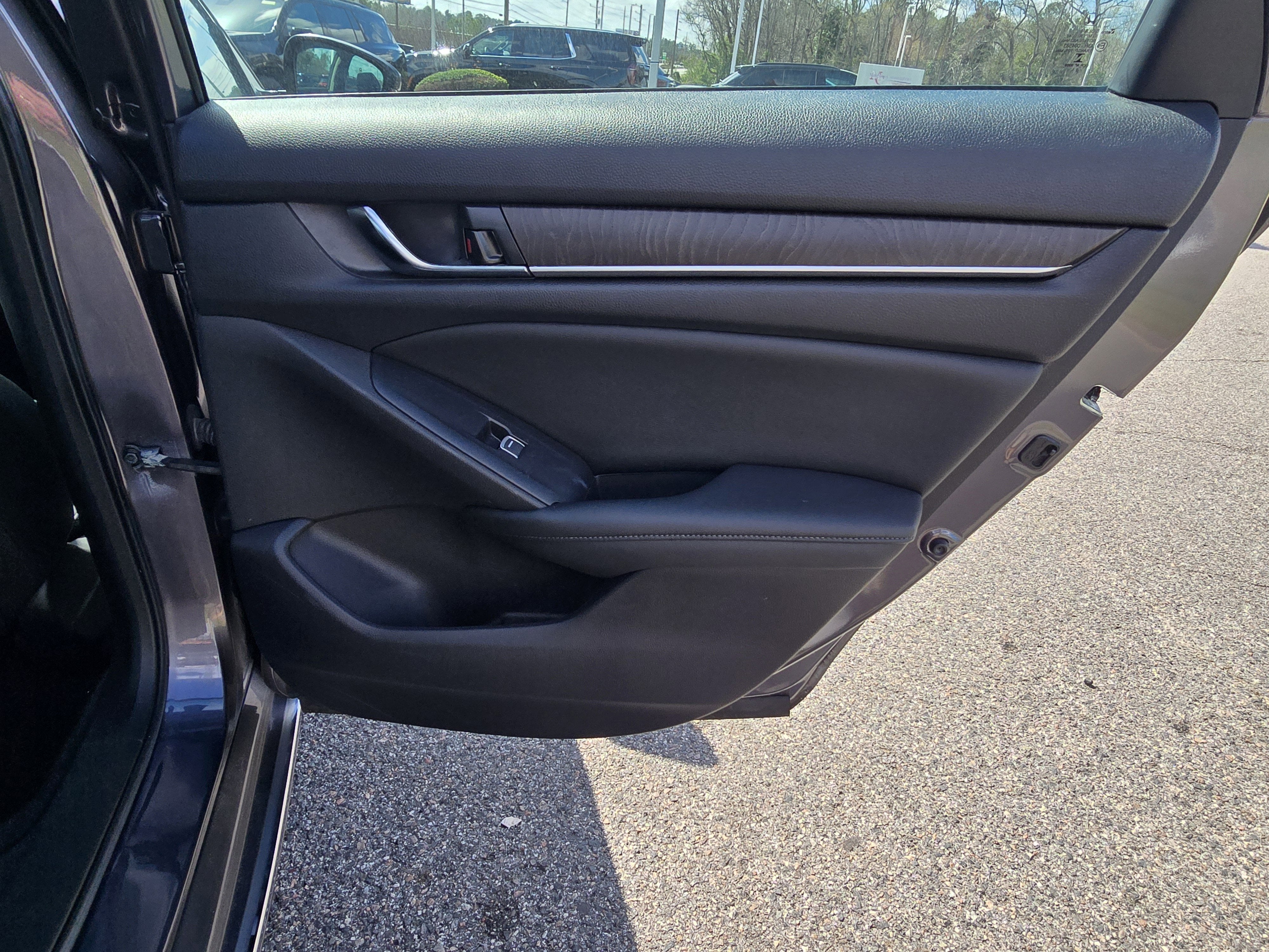 2021 Honda Accord Sedan EX-L