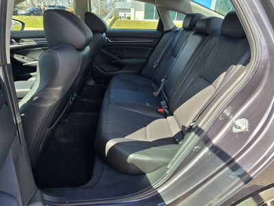 2021 Honda Accord Sedan EX-L