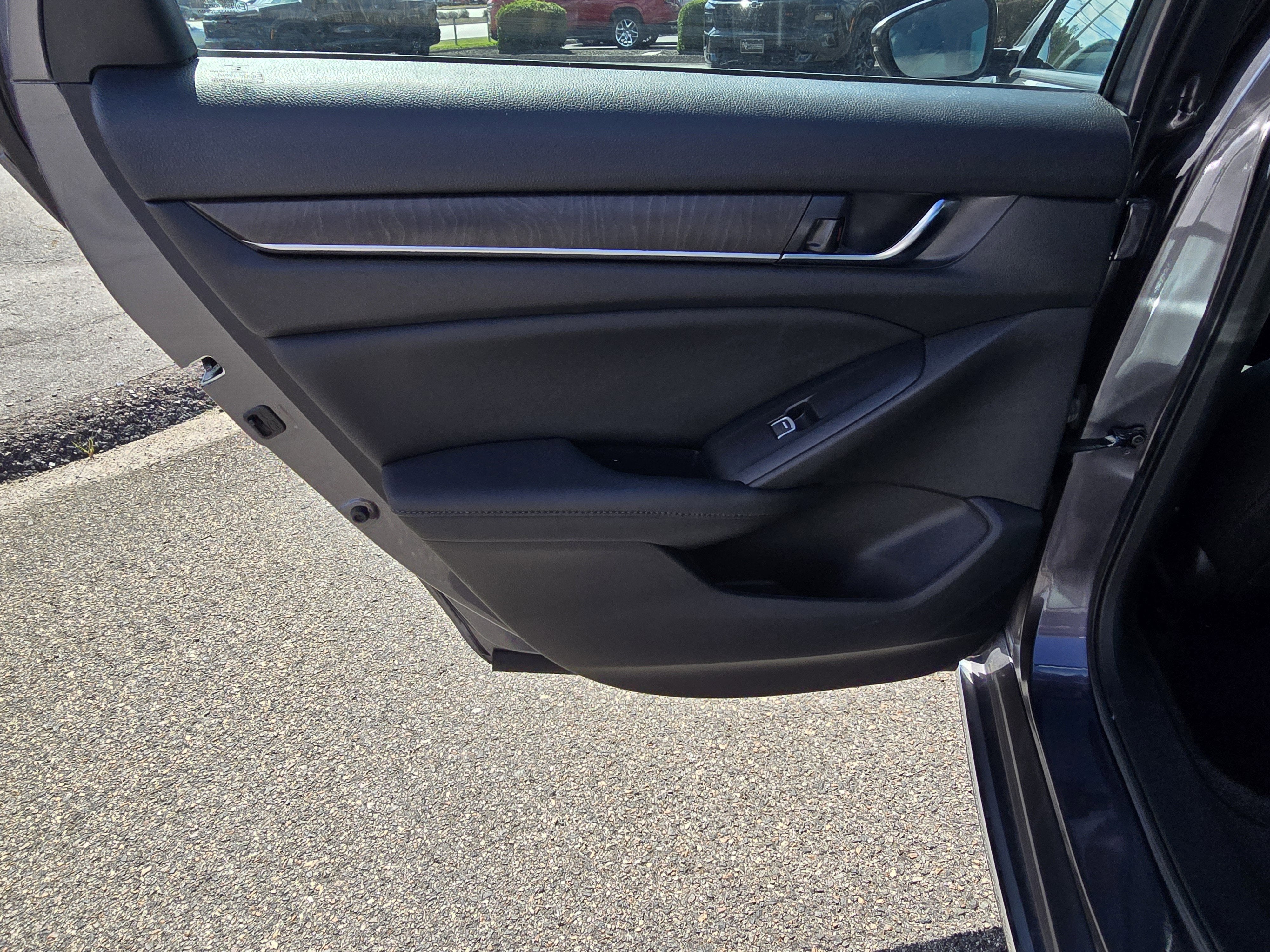 2021 Honda Accord Sedan EX-L