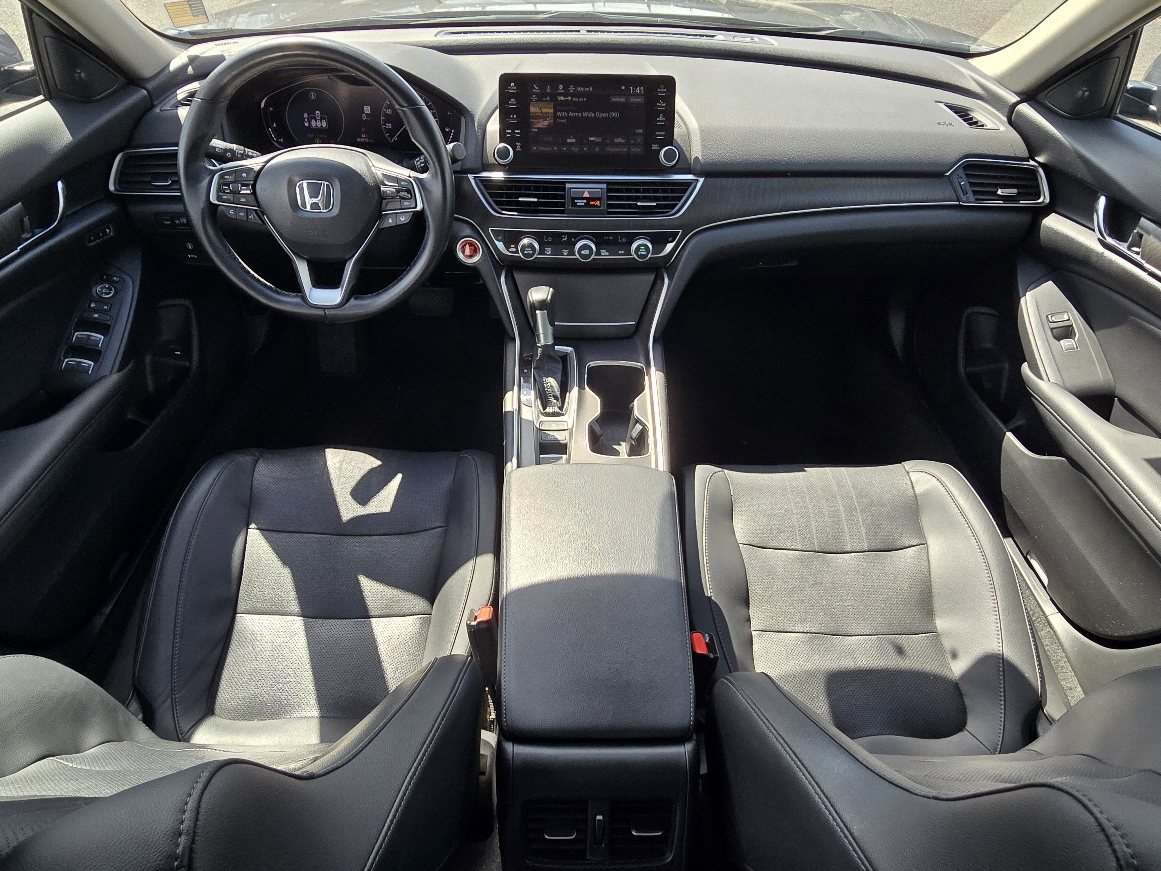 2021 Honda Accord Sedan EX-L