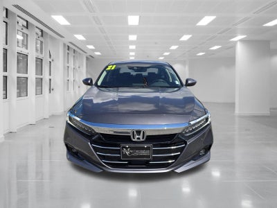 2021 Honda Accord Sedan EX-L