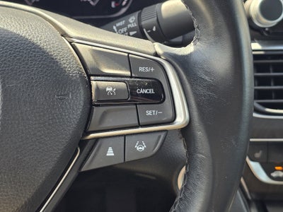 2021 Honda Accord Sedan EX-L