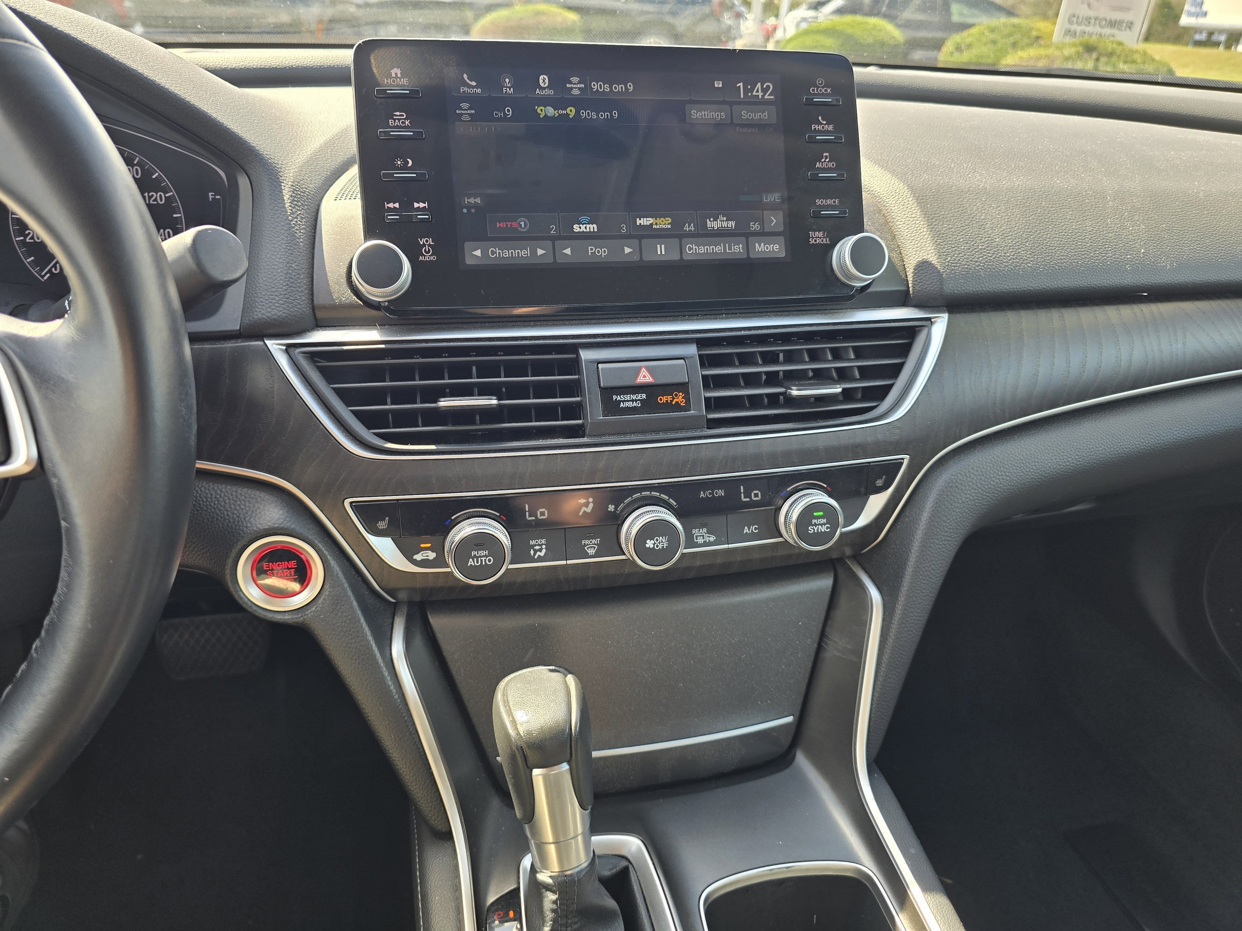 2021 Honda Accord Sedan EX-L