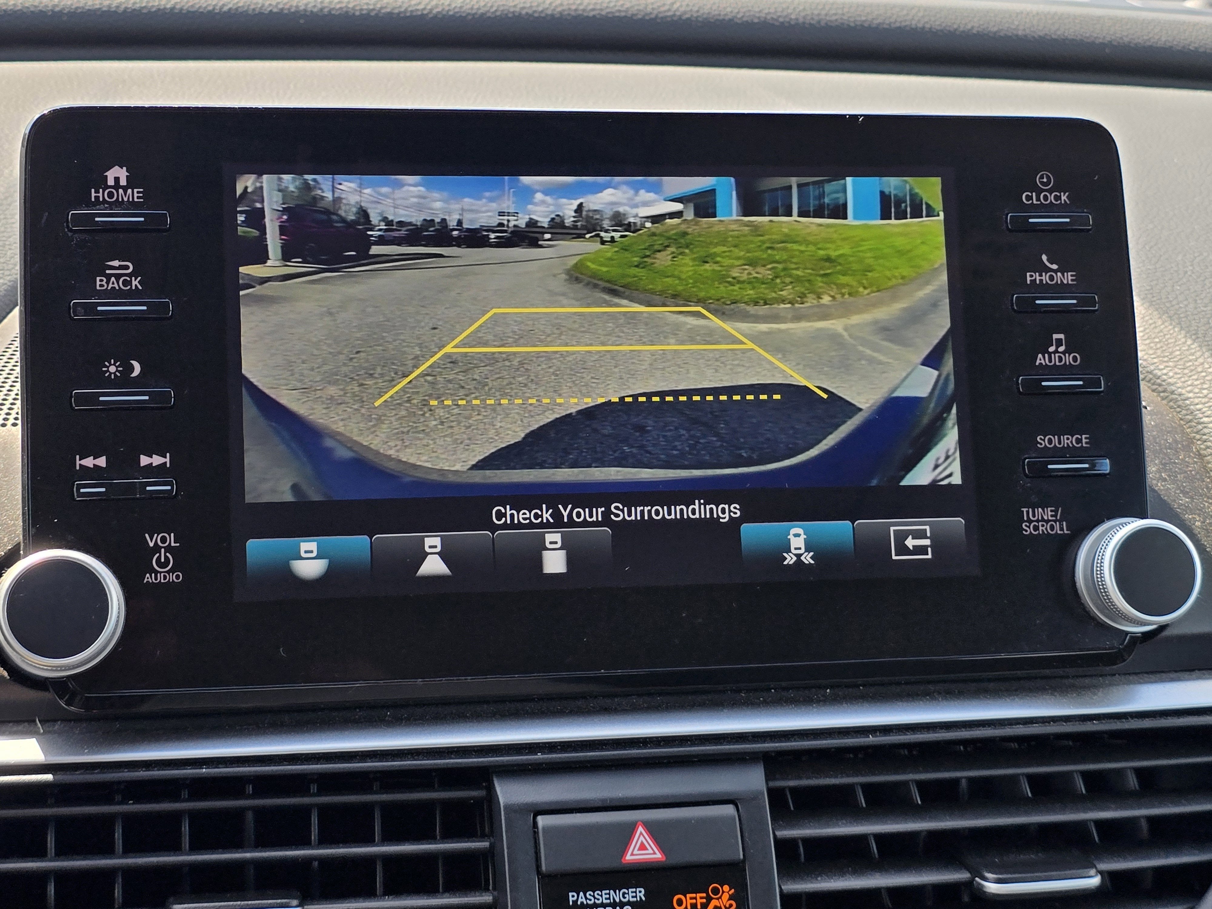 2021 Honda Accord Sedan EX-L