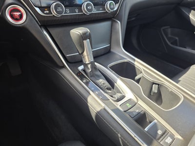 2021 Honda Accord Sedan EX-L