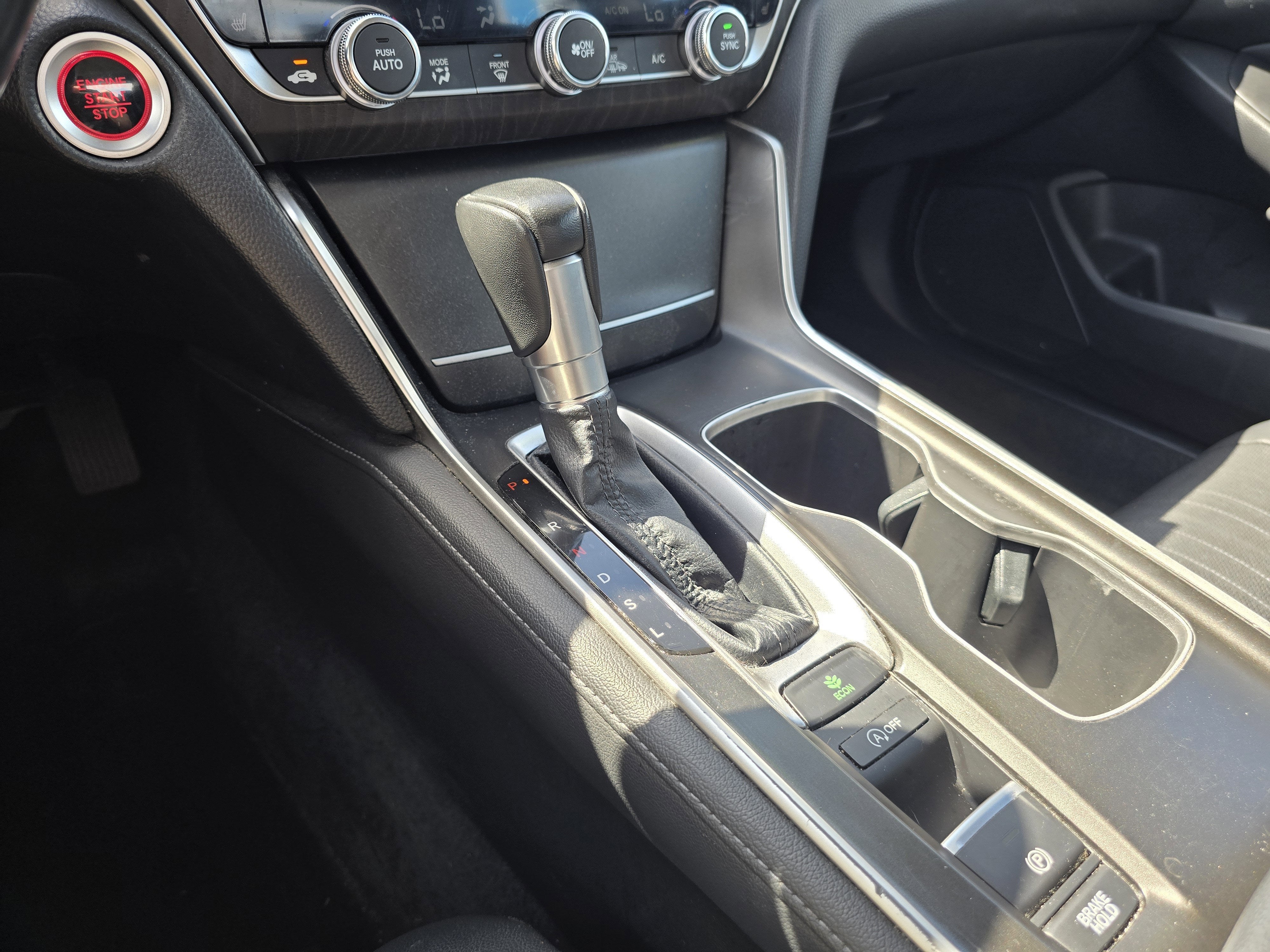 2021 Honda Accord Sedan EX-L