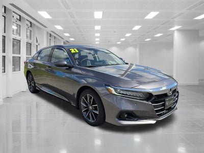 2021 Honda Accord Sedan EX-L