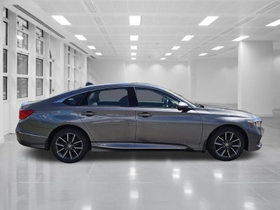 2021 Honda Accord Sedan EX-L