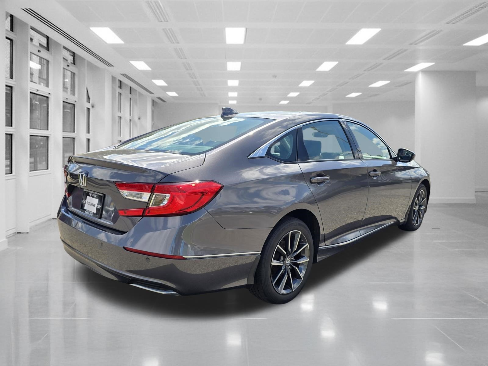 2021 Honda Accord Sedan EX-L