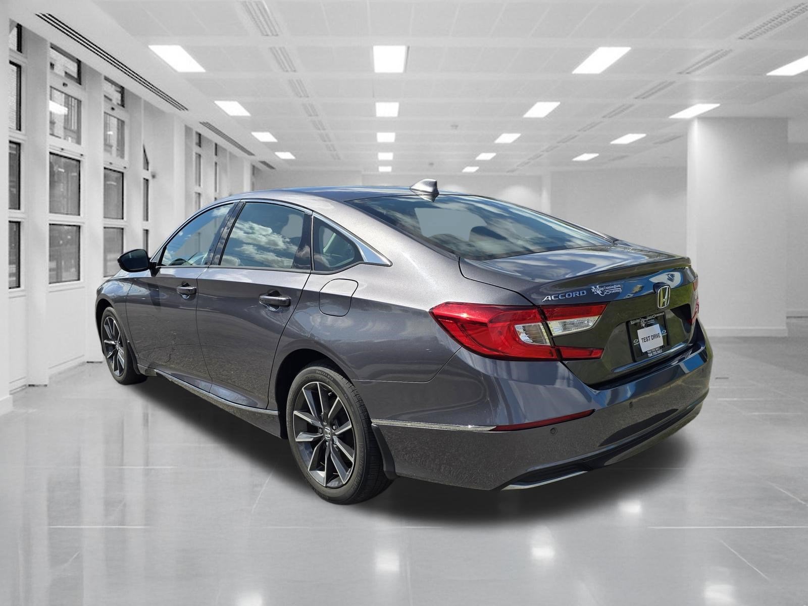 2021 Honda Accord Sedan EX-L