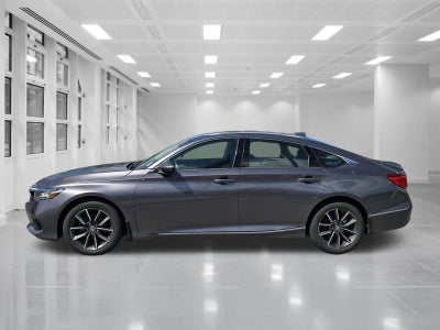 2021 Honda Accord Sedan EX-L