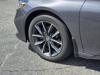 2021 Honda Accord Sedan EX-L