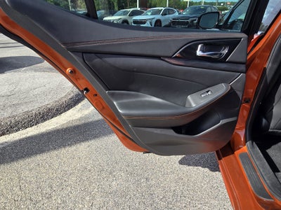 2021 Nissan Maxima SR Xtronic CVT