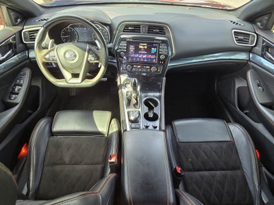 2021 Nissan Maxima SR Xtronic CVT
